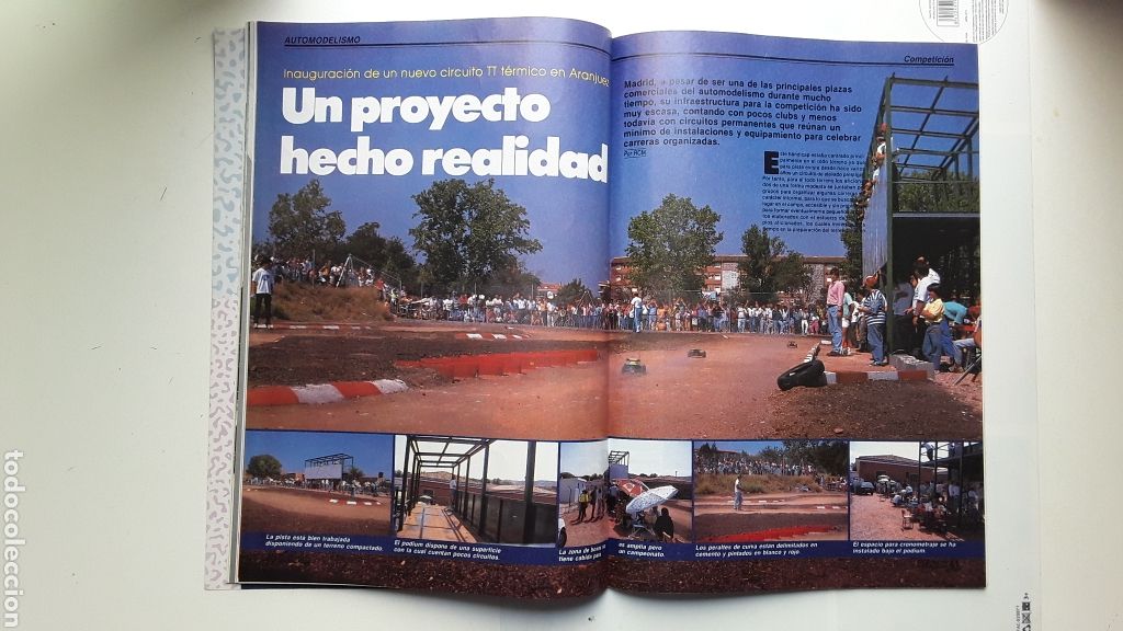 Hobbys: REVISTA RCMODEL - N&ordm;115 - Foto 3