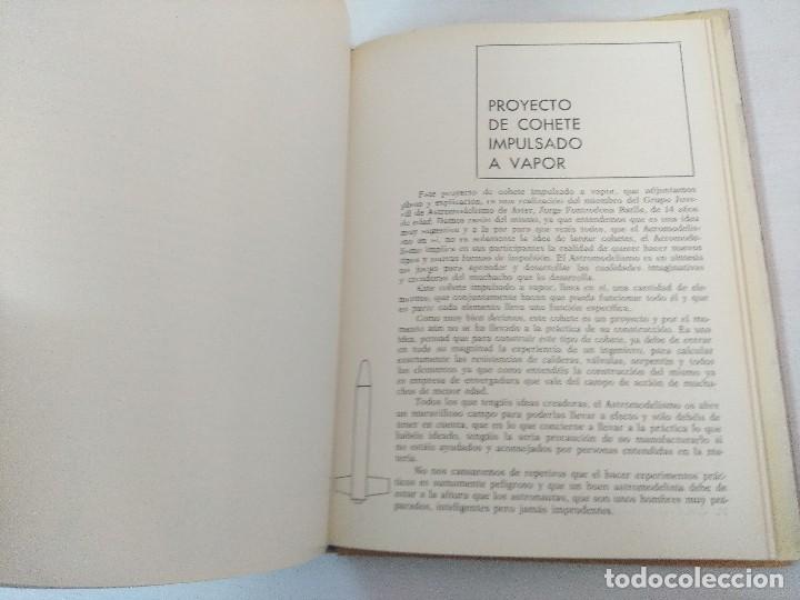 Hobbys: ASTROMODELISMO/ASTRONAUTICA JUVENIL. - Foto 2