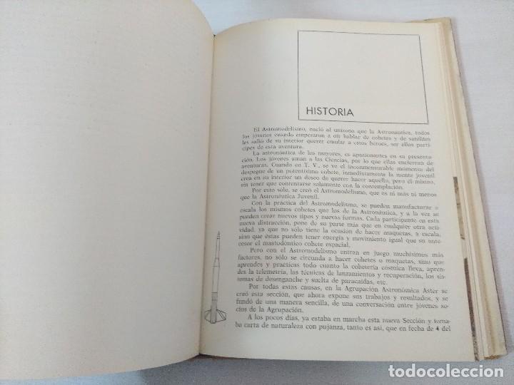 Hobbys: ASTROMODELISMO/ASTRONAUTICA JUVENIL. - Foto 6