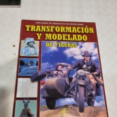 Hobbys: TRANSFORMACION Y MODELADO DE FIGURAS. Lote 337901378
