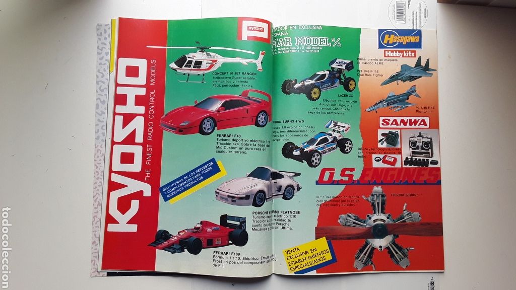 Hobbys: REVISTA RCMODEL - N&ordm;116 - Foto 2