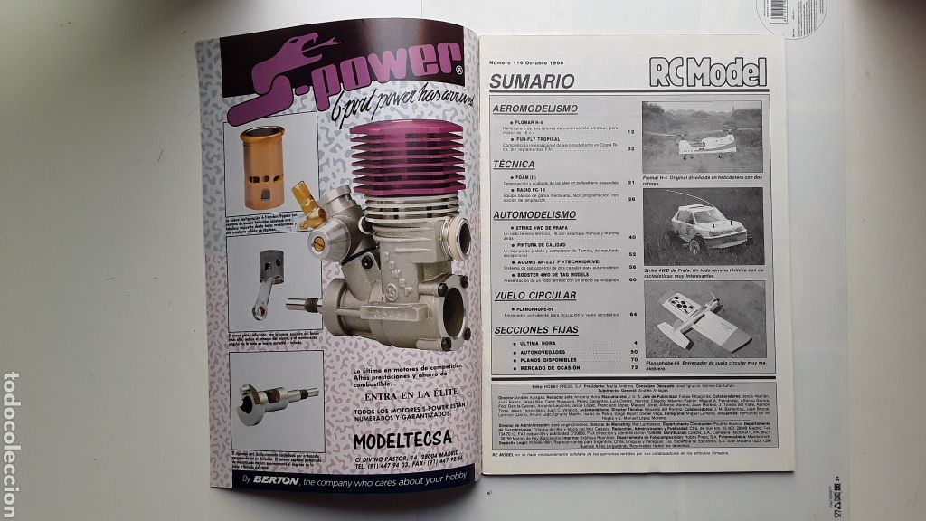 Hobbys: REVISTA RCMODEL - N&ordm;116 - Foto 3