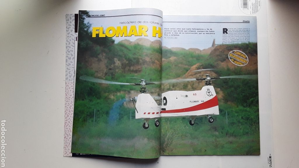 Hobbys: REVISTA RCMODEL - N&ordm;116 - Foto 4