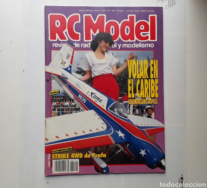 Hobbys: REVISTA RCMODEL - N&ordm;116 - Foto 1