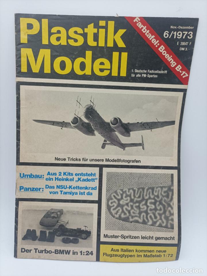 Hobbys: PLASTIK MODEL A&Ntilde;O 1973 - Foto 1