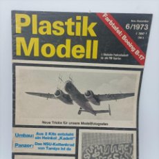 Hobbys: PLASTIK MODEL AÑO 1973