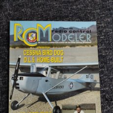 Hobbys: RC MODELER RADIO CONTROL - APRIL 1995 REVISTA DE MODELISMO ( EDICION EN INGLES )