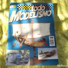 Hobbys: REVISTA TODO MODELISMO Nº 63, OCTB 1997. STALINGRADO. 8,8 CM FLAK 36/37. LISTER JAGUAR. Lote 352065989