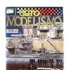 Hobbys: EURO MODELISMO - AGOSTO 1999
