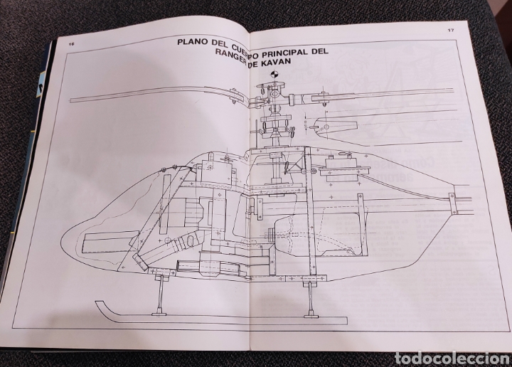 Hobbys: REVISTA RC MODEL N&Uacute;MERO 3 A&Ntilde;O 1981 - Foto 2