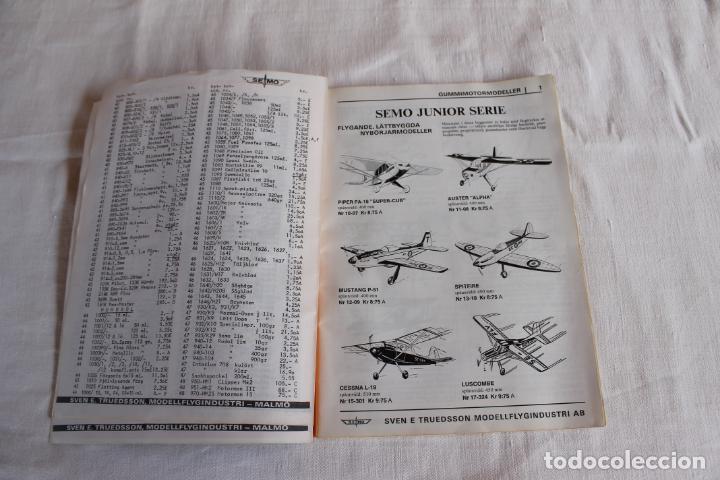 Hobbys: SEMO MODELISMO CATALOGO 1973 - Foto 3