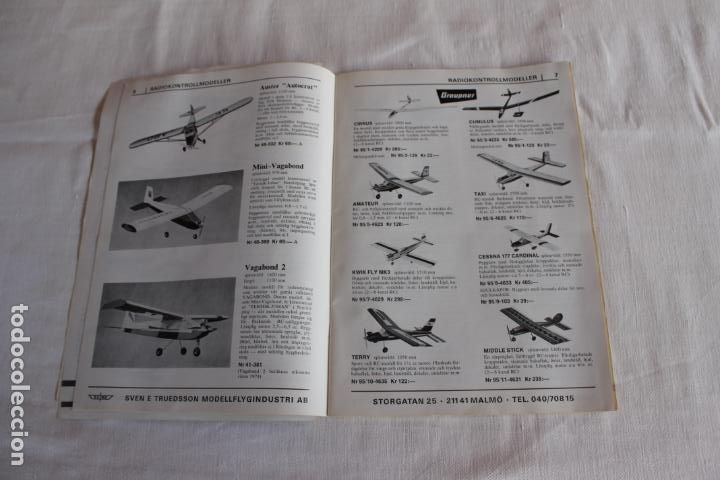 Hobbys: SEMO MODELISMO CATALOGO 1973 - Foto 4