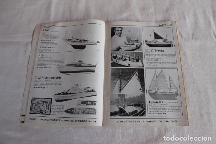 Hobbys: SEMO MODELISMO CATALOGO 1973 - Foto 5