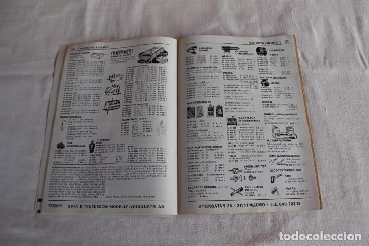 Hobbys: SEMO MODELISMO CATALOGO 1973 - Foto 6