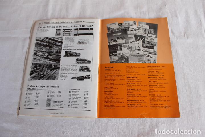Hobbys: SEMO MODELISMO CATALOGO 1973 - Foto 7