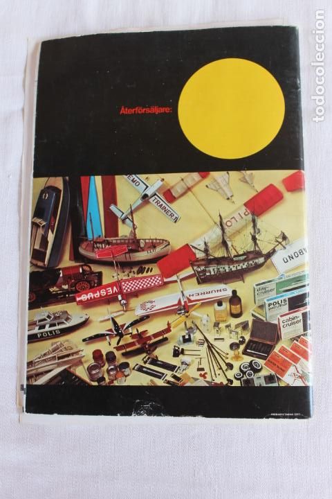Hobbys: SEMO MODELISMO CATALOGO 1973 - Foto 8