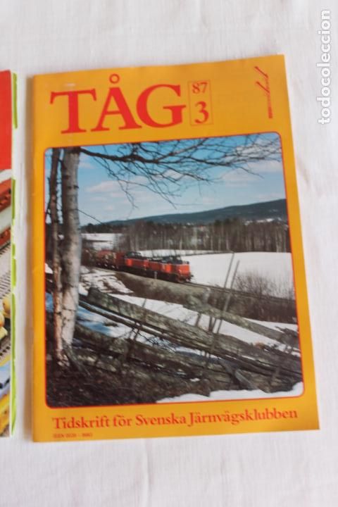 Hobbys: CATALOGOS TAG LIMA MODELS SUECIA - Foto 3