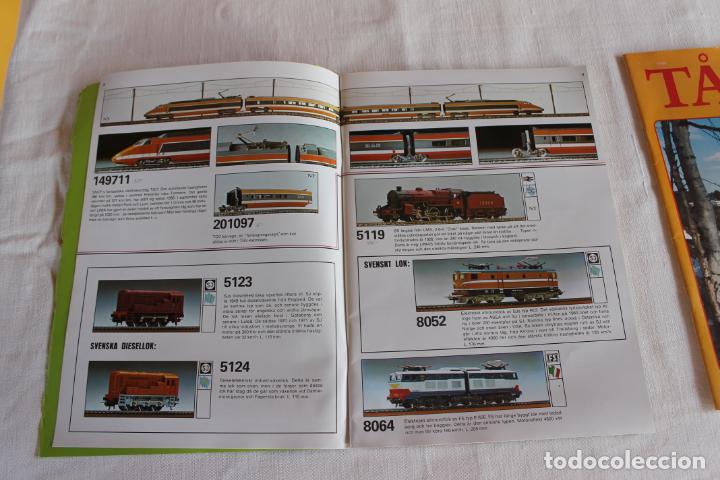 Hobbys: CATALOGOS TAG LIMA MODELS SUECIA - Foto 5