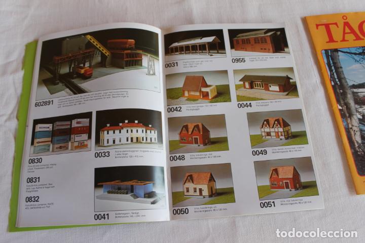 Hobbys: CATALOGOS TAG LIMA MODELS SUECIA - Foto 6