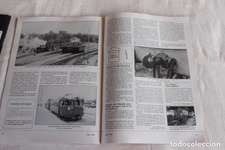 Hobbys: CATALOGOS TAG LIMA MODELS SUECIA - Foto 11