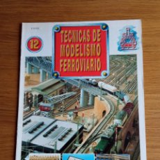 Hobbys: TÉCNICAS DE MODELISMO FERROVIARIO 12