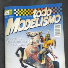 Hobbys: TODOMODELISMO Nº 68. Lote 363184075
