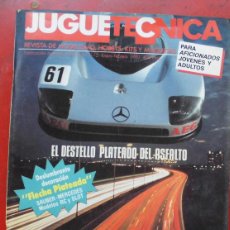 Hobbys: JUGUETECTINCA 1990 Nº 11-12 ENERO-FEBRERO. Lote 365586866