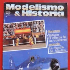 Hobbys: MODELISMO & HISTORIA Nº 30. Lote 365587466
