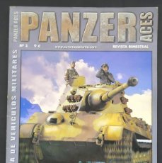 Hobbys: PANZER ACES Nº 3. Lote 365595081
