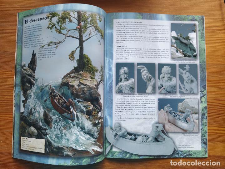 Hobbys: COMO PINTAR INDIOS - ANDREA PRESS - NUEVO (S2*w) - Foto 2