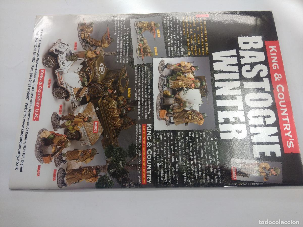 Hobbys: MILITARY MODELLING N&ordm;12/EDICION INGLESA. - Foto 2