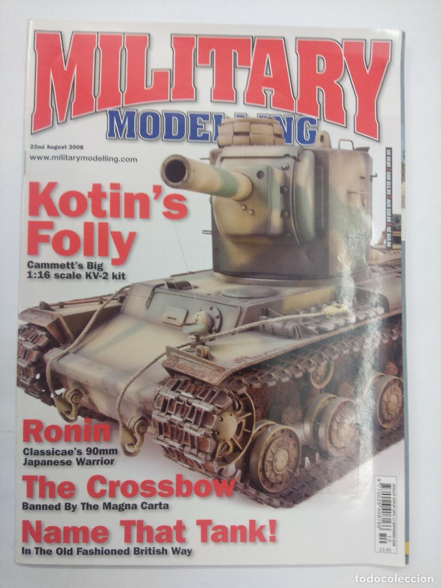 Hobbys: MILITARY MODELLING N&ordm;10/EDICION INGLESA. - Foto 1