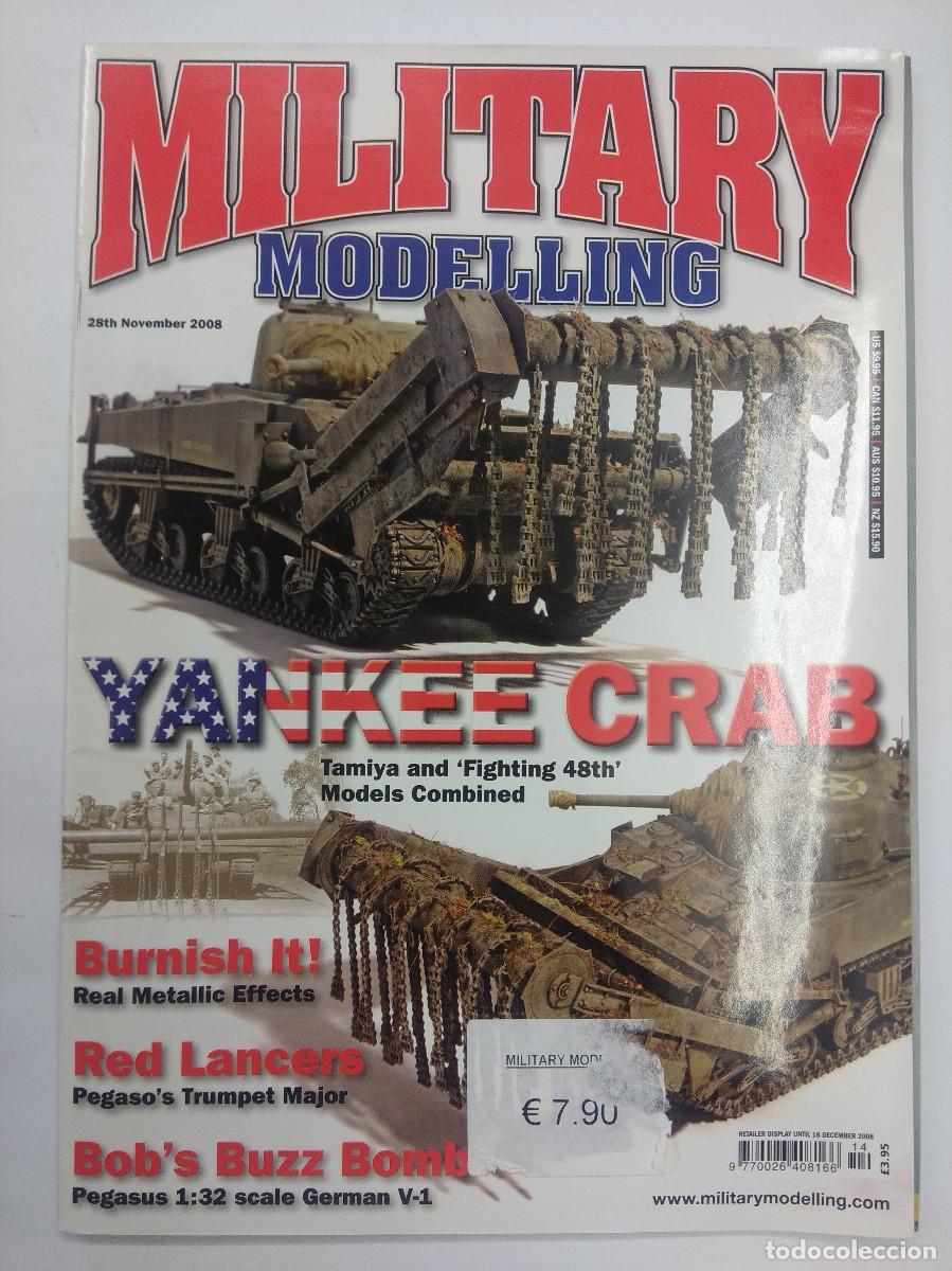 Hobbys: MILITARY MODELLING N&ordm;14/EDICION INGLESA. - Foto 1
