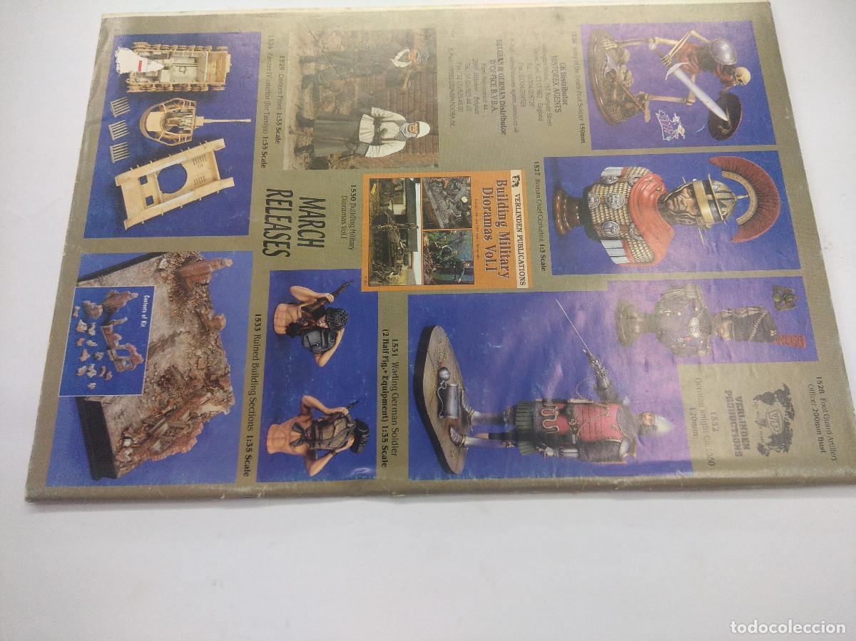Hobbys: MILITARY MODELLING N&ordm;2/EDICION INGLESA. - Foto 2