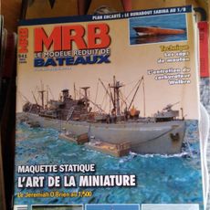 Revue MRB N°556 Plan Encarté Tuiga Revue MRB N°556 Plan Encarté Tuiga