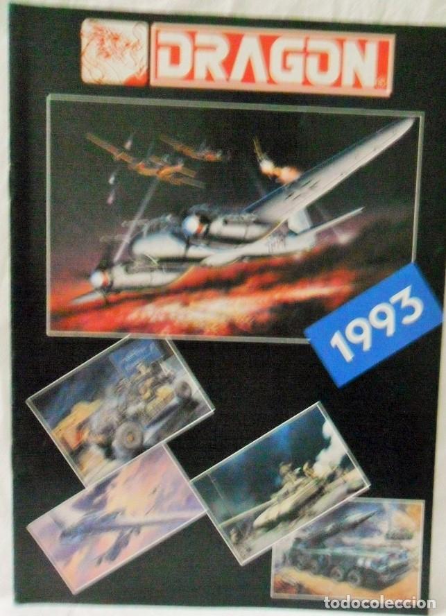 Hobbys: CATALOGO GENERAL 1993 DRAGON - Foto 1