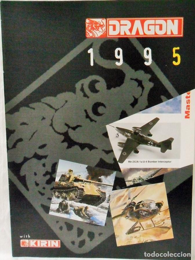 Hobbys: CATALOGO GENERAL 1995 DRAGON - Foto 1