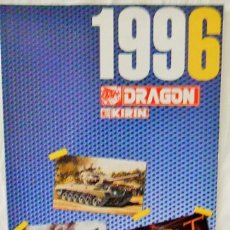 Hobbys: CATALOGO GENERAL 1996 DRAGON