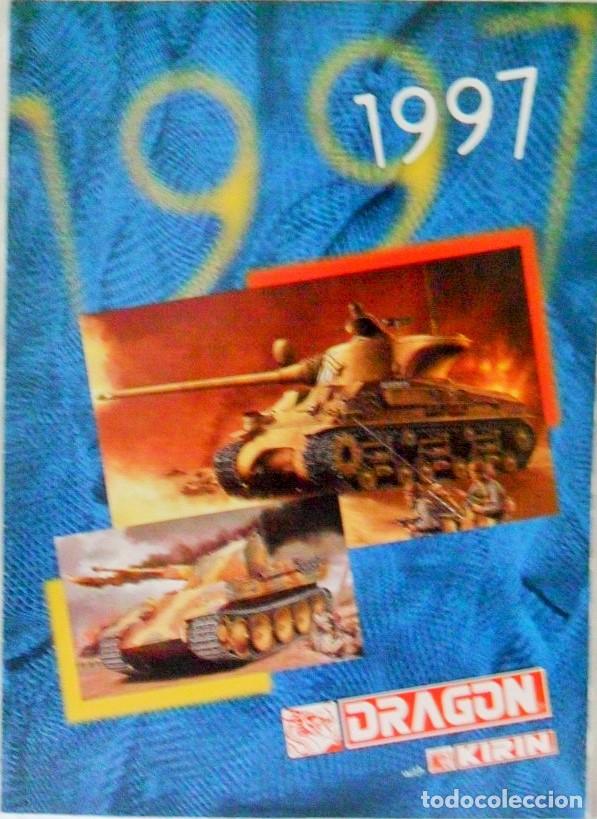 Hobbys: CATALOGO GENERAL 1997 DRAGON - Foto 1