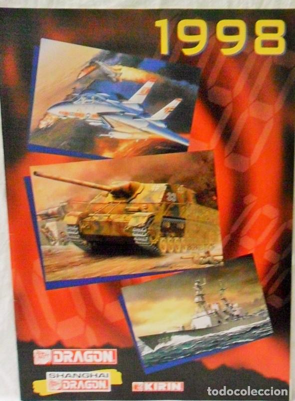 Hobbys: CATALOGO GENERAL 1998 DRAGON - Foto 1
