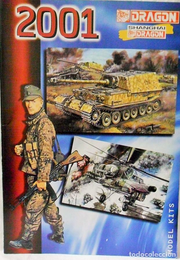 Hobbys: CATALOGO GENERAL 2001 DRAGON - Foto 1