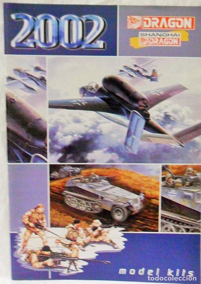 Hobbys: CATALOGO GENERAL 2002 DRAGON - Foto 1