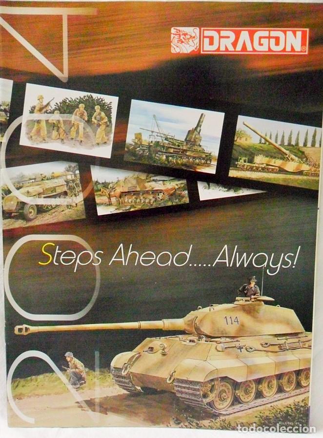 Hobbys: CATALOGO GENERAL 2004 DRAGON - Foto 1