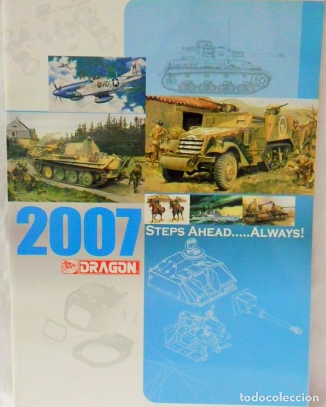 Hobbys: CATALOGO GENERAL 2007 DRAGON - Foto 1
