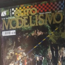 Hobbys: EUROMODELISMO Nº 97. Lote 400875144