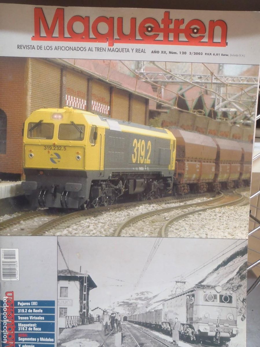 Hobbys: MAQUETREN - N&ordm; 120 - Foto 1