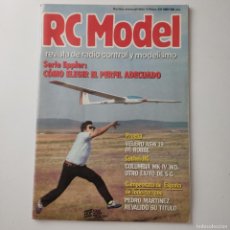 Hobbys: RC MODEL NÚMERO 53 - REVISTA DE RADIO CONTROL Y MODELISMO AÑOS 80