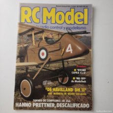 Hobbys: RC MODEL NÚMERO 48 - REVISTA DE RADIO CONTROL Y MODELISMO AÑOS 80