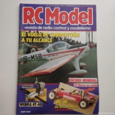 Hobbys: RC MODEL NÚMERO 82 - REVISTA DE RADIO CONTROL Y MODELISMO AÑOS 80