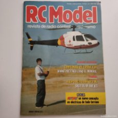 Hobbys: RC MODEL NÚMERO 58 - REVISTA DE RADIO CONTROL Y MODELISMO AÑOS 80